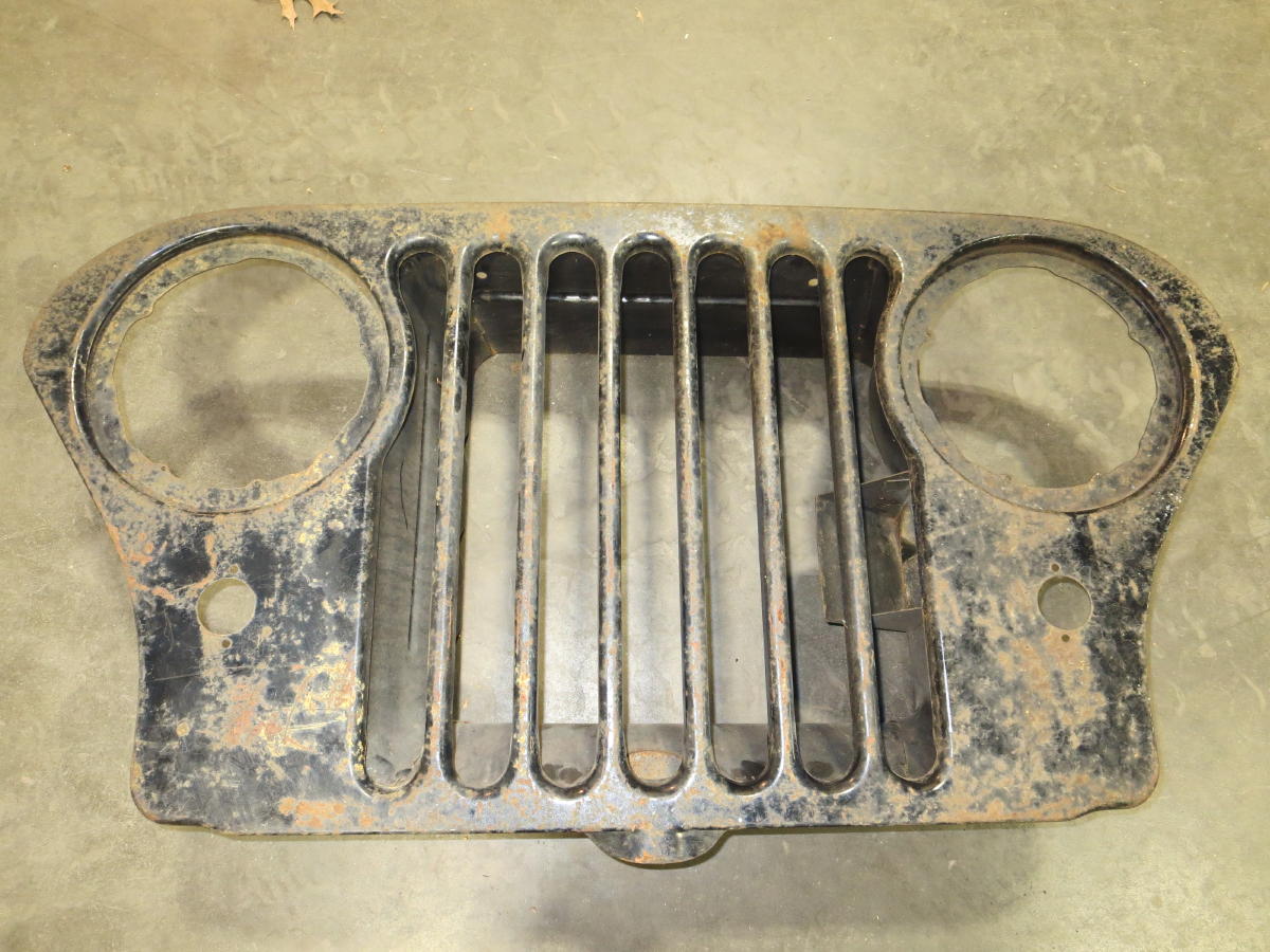 Clutch Catalog Willys Kaiser CJ2A CJ3A Jeep Peter DeBella Jeep